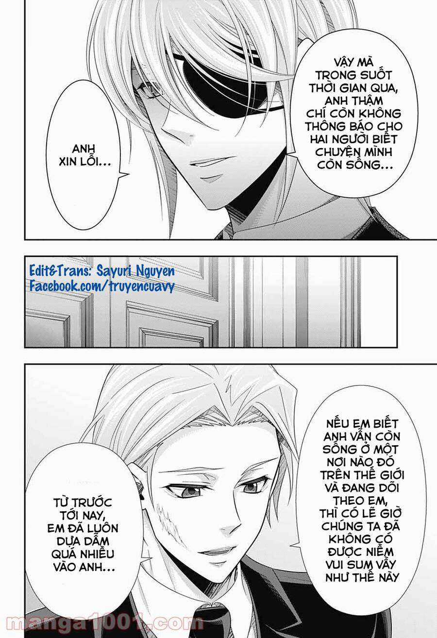 Yuukoku no Moriarty - Chapter 65 - Trang 7