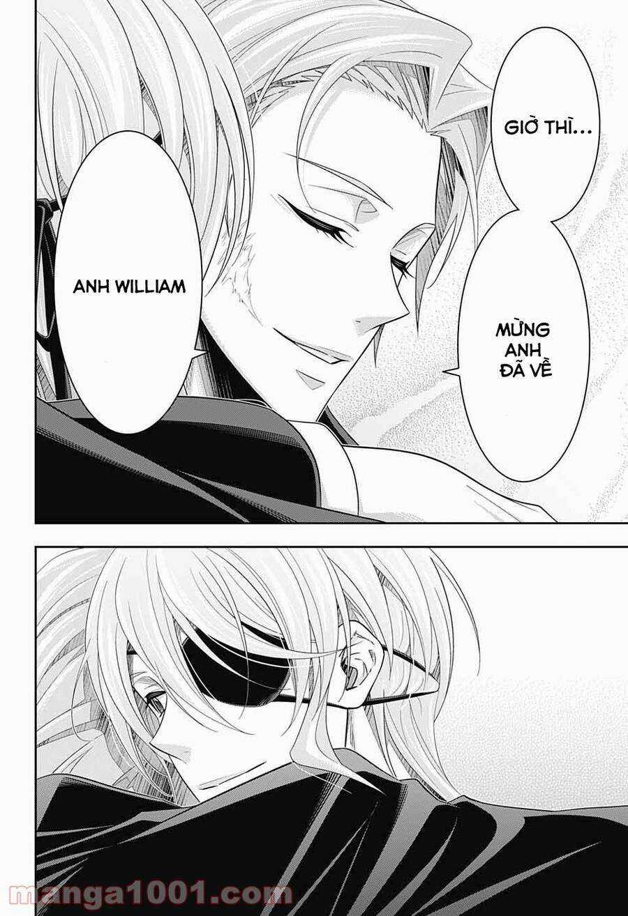 Yuukoku no Moriarty - Chapter 65 - Trang 9