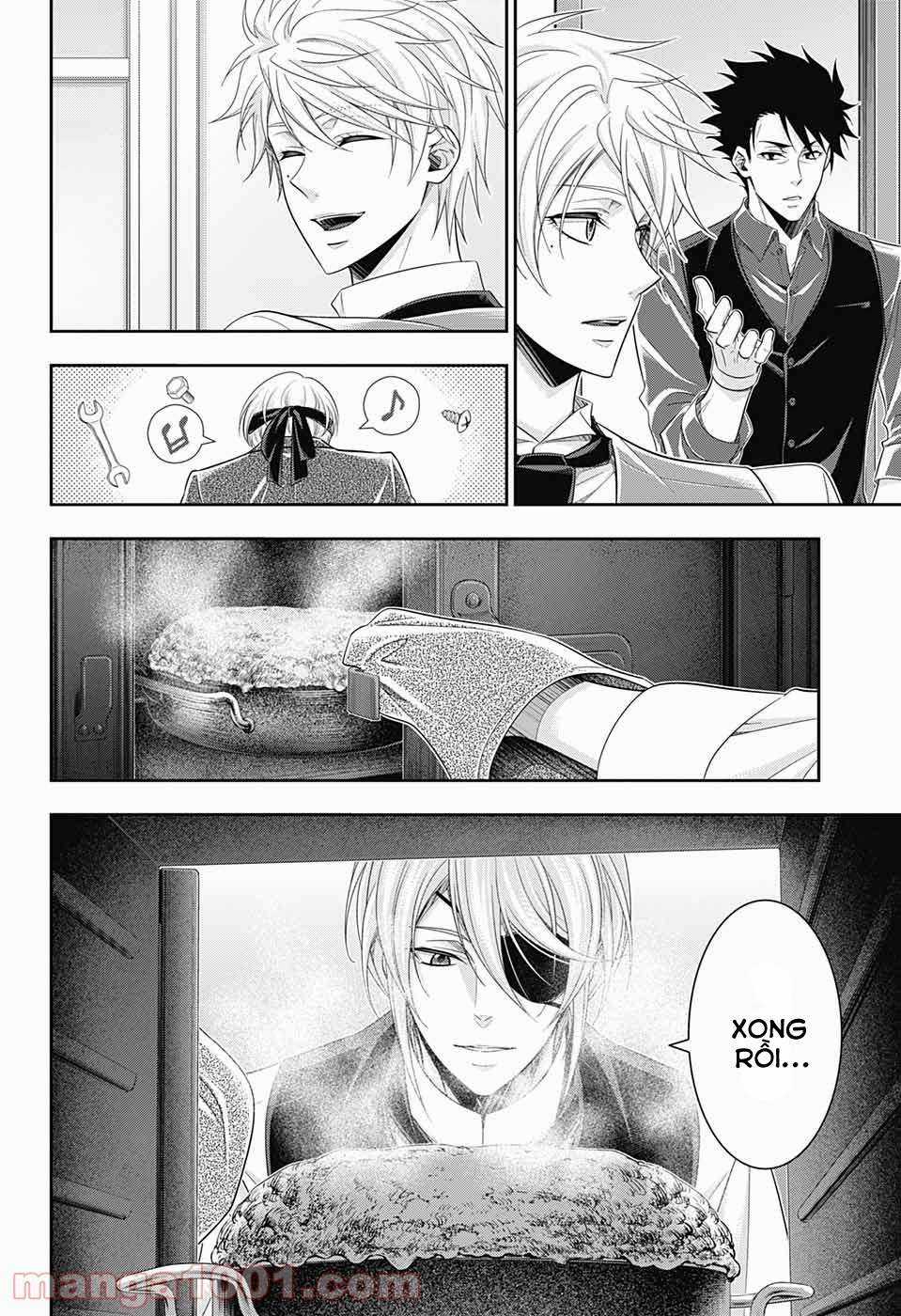 Yuukoku no Moriarty - Chapter 66 - Trang 2