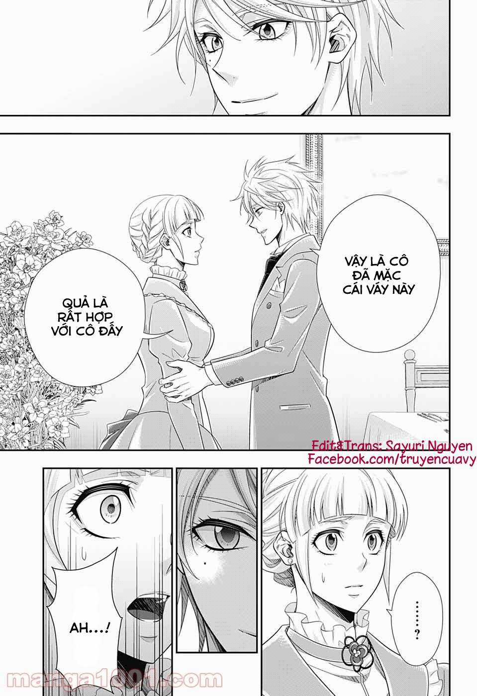 Yuukoku no Moriarty - Chapter 66 - Trang 7