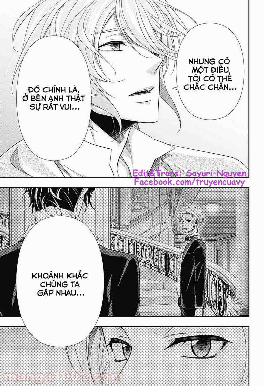 Yuukoku no Moriarty - Chapter 67 - Trang 11