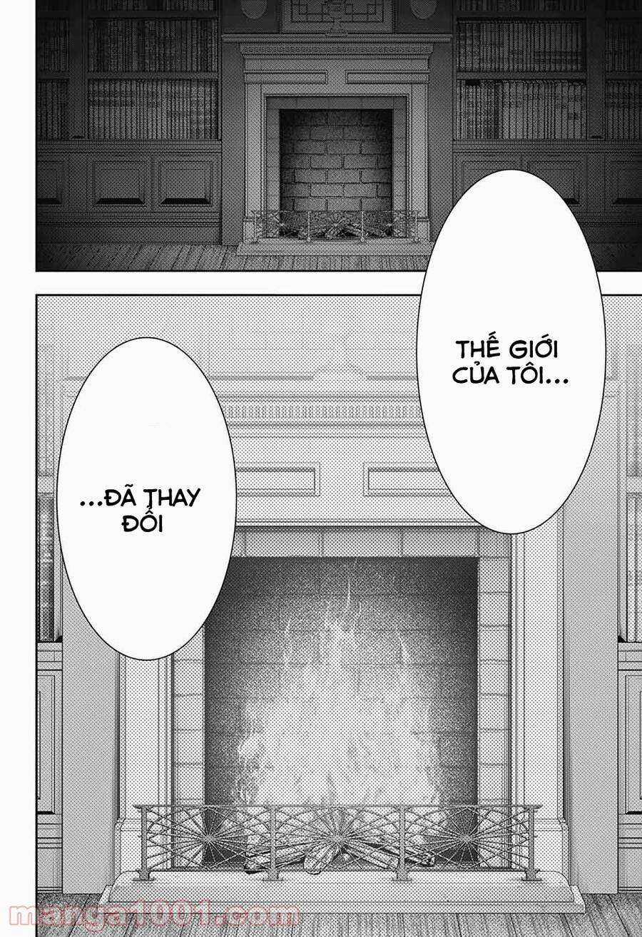 Yuukoku no Moriarty - Chapter 67 - Trang 12