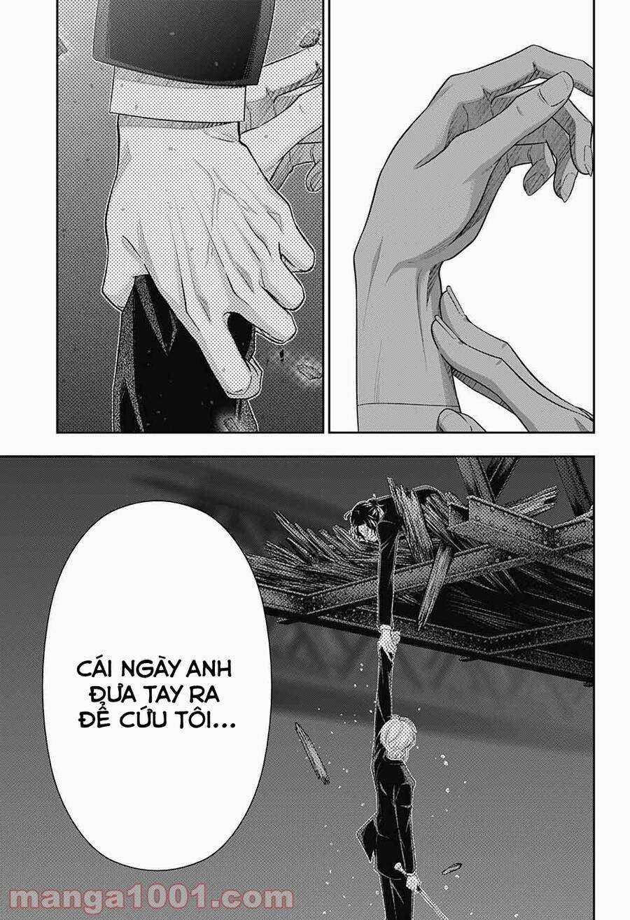 Yuukoku no Moriarty - Chapter 67 - Trang 13
