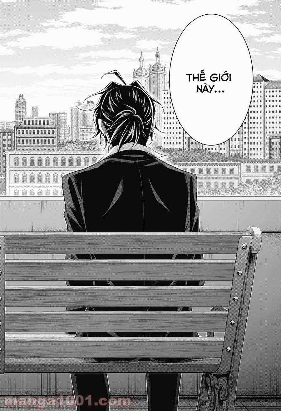 Yuukoku no Moriarty - Chapter 67 - Trang 16