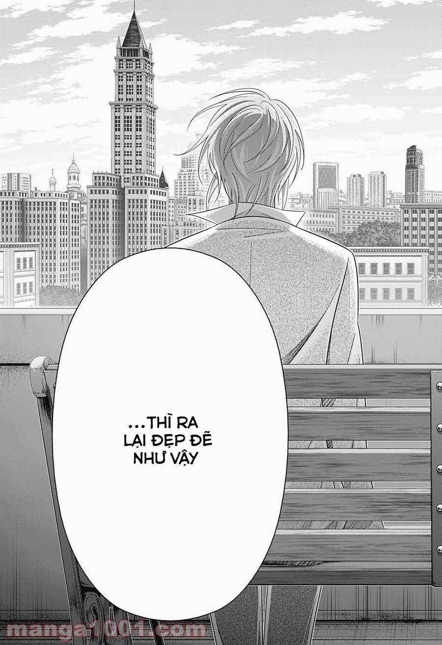 Yuukoku no Moriarty - Chapter 67 - Trang 17