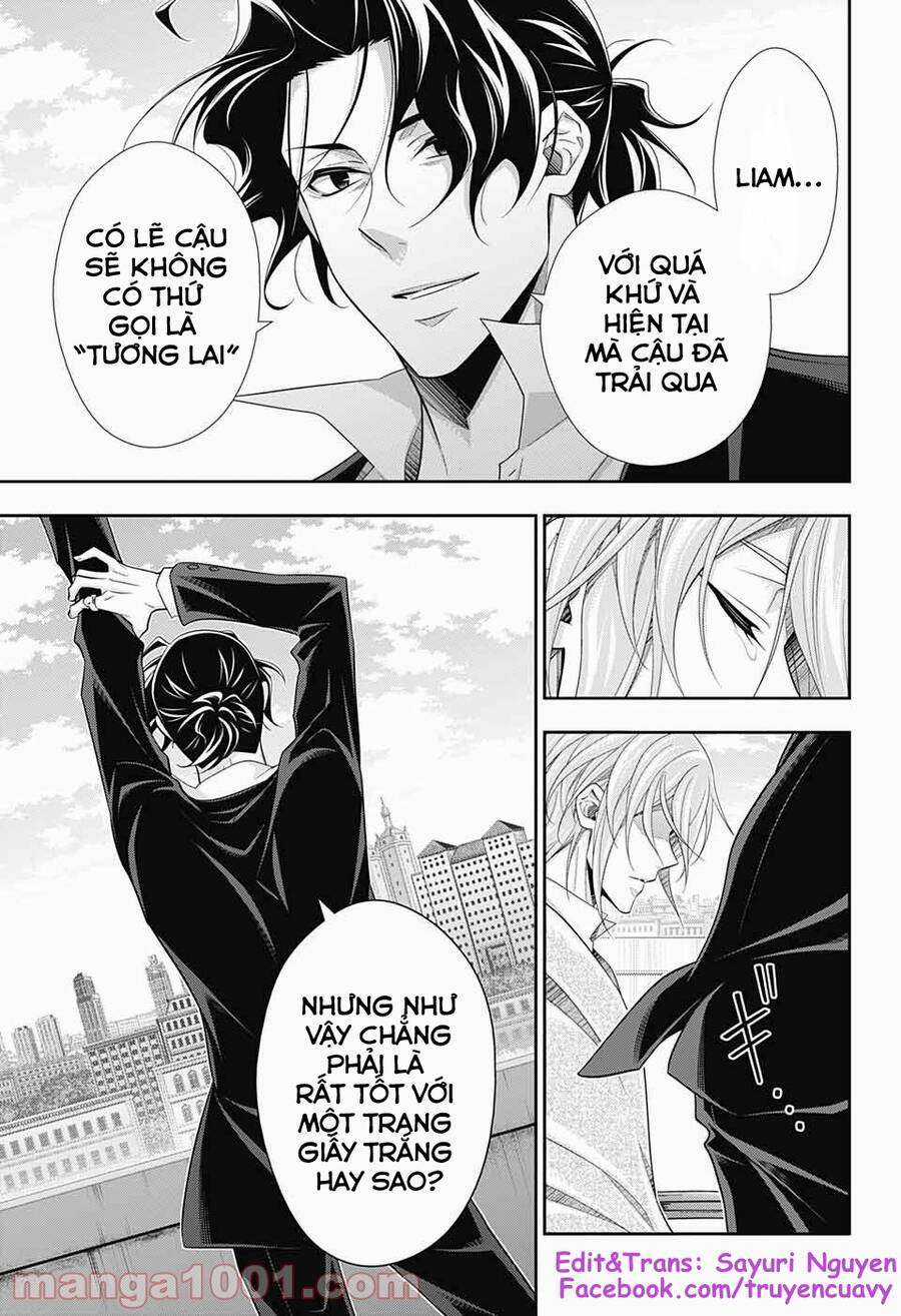 Yuukoku no Moriarty - Chapter 67 - Trang 19
