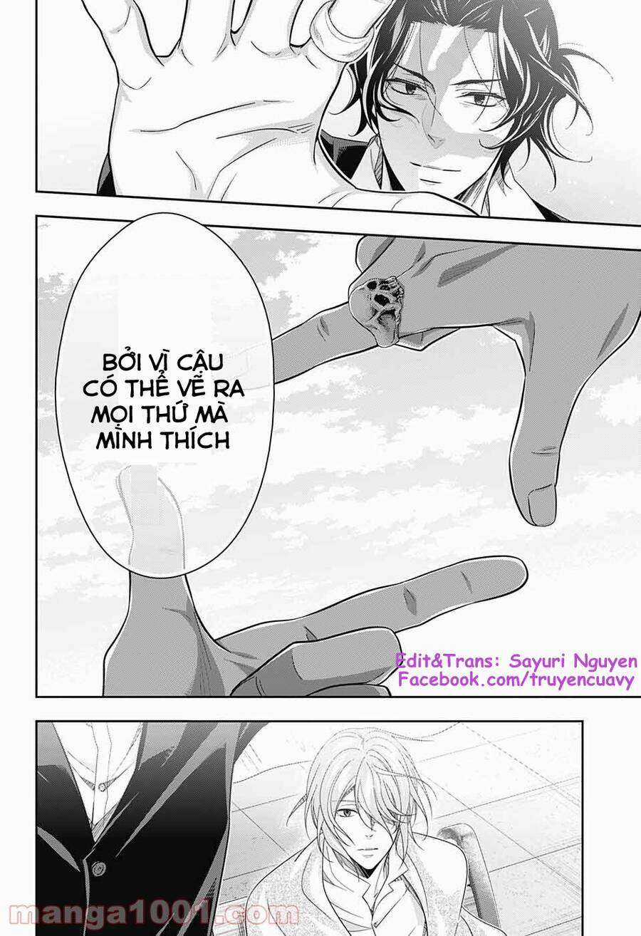 Yuukoku no Moriarty - Chapter 67 - Trang 20