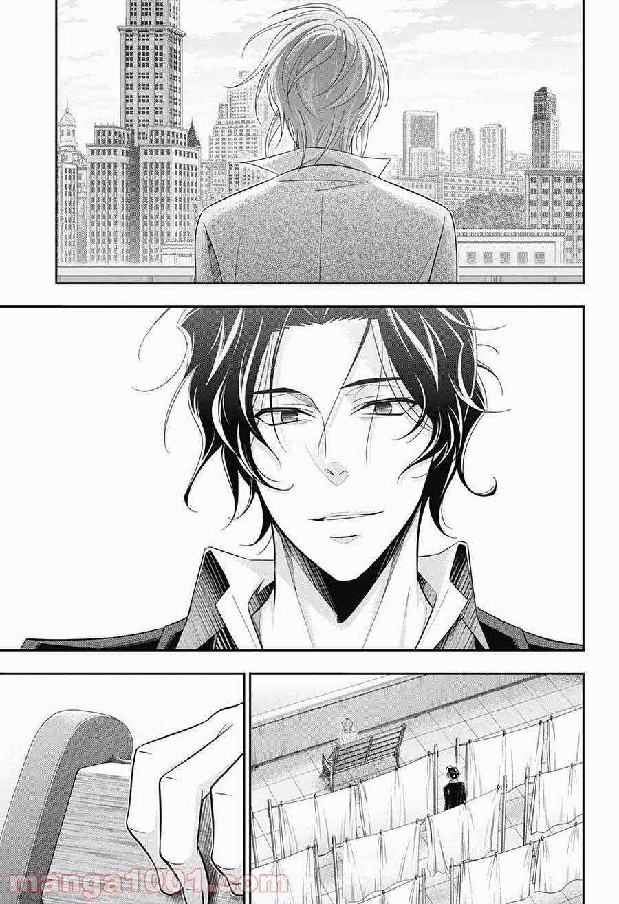 Yuukoku no Moriarty - Chapter 67 - Trang 3