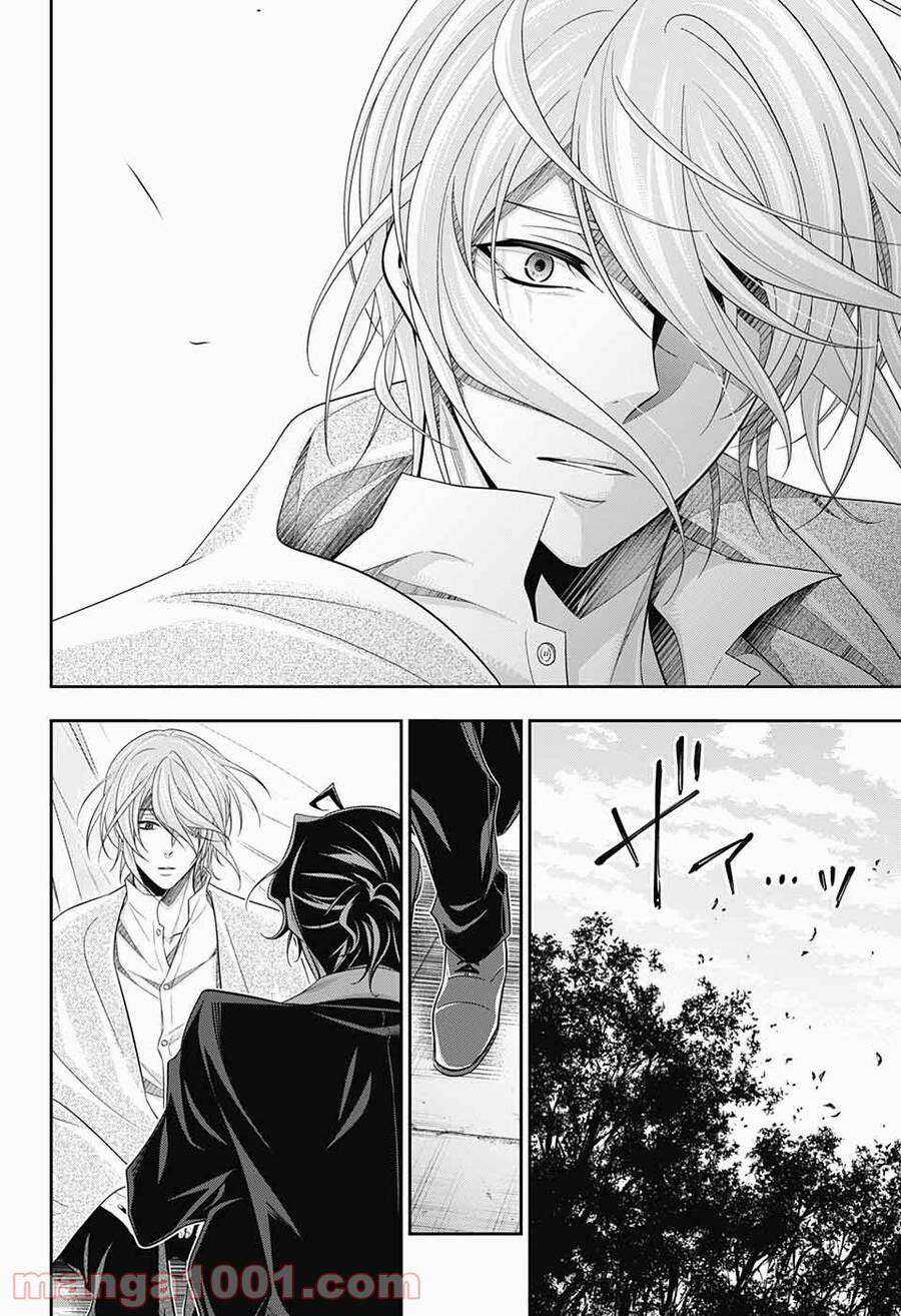 Yuukoku no Moriarty - Chapter 67 - Trang 22