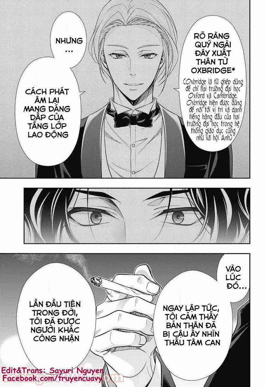Yuukoku no Moriarty - Chapter 67 - Trang 29