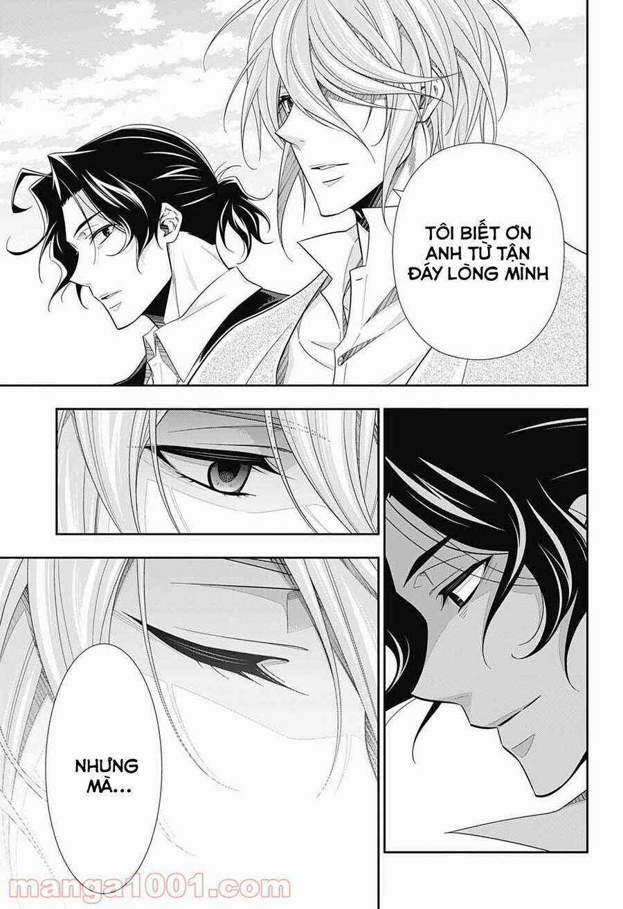 Yuukoku no Moriarty - Chapter 67 - Trang 7