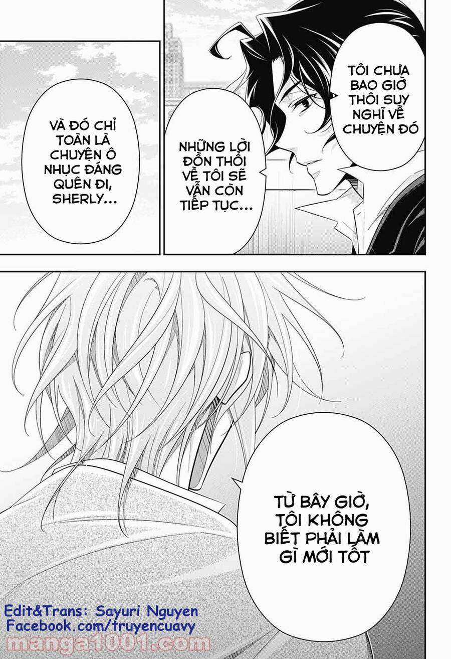 Yuukoku no Moriarty - Chapter 67 - Trang 9