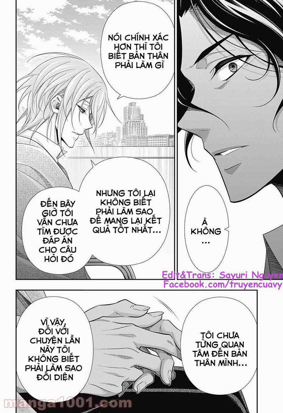 Yuukoku no Moriarty - Chapter 67 - Trang 10