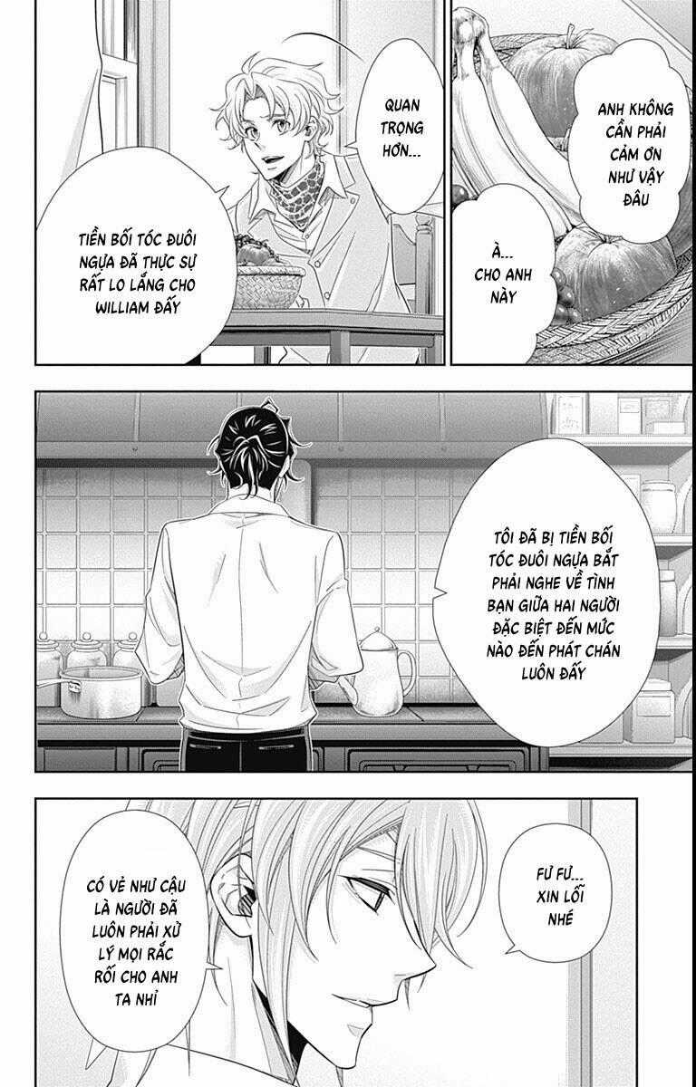 Yuukoku no Moriarty - Chapter 68 - Trang 11