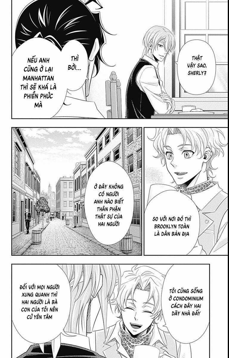 Yuukoku no Moriarty - Chapter 68 - Trang 13