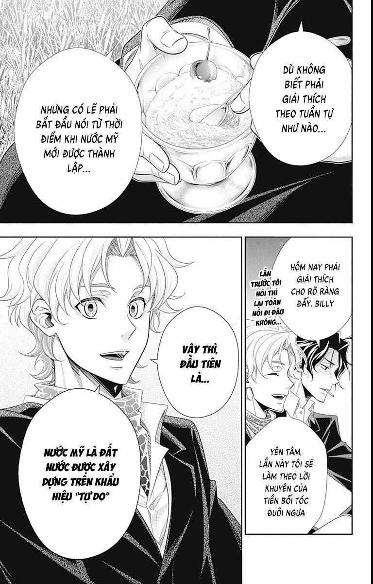 Yuukoku no Moriarty - Chapter 68 - Trang 18