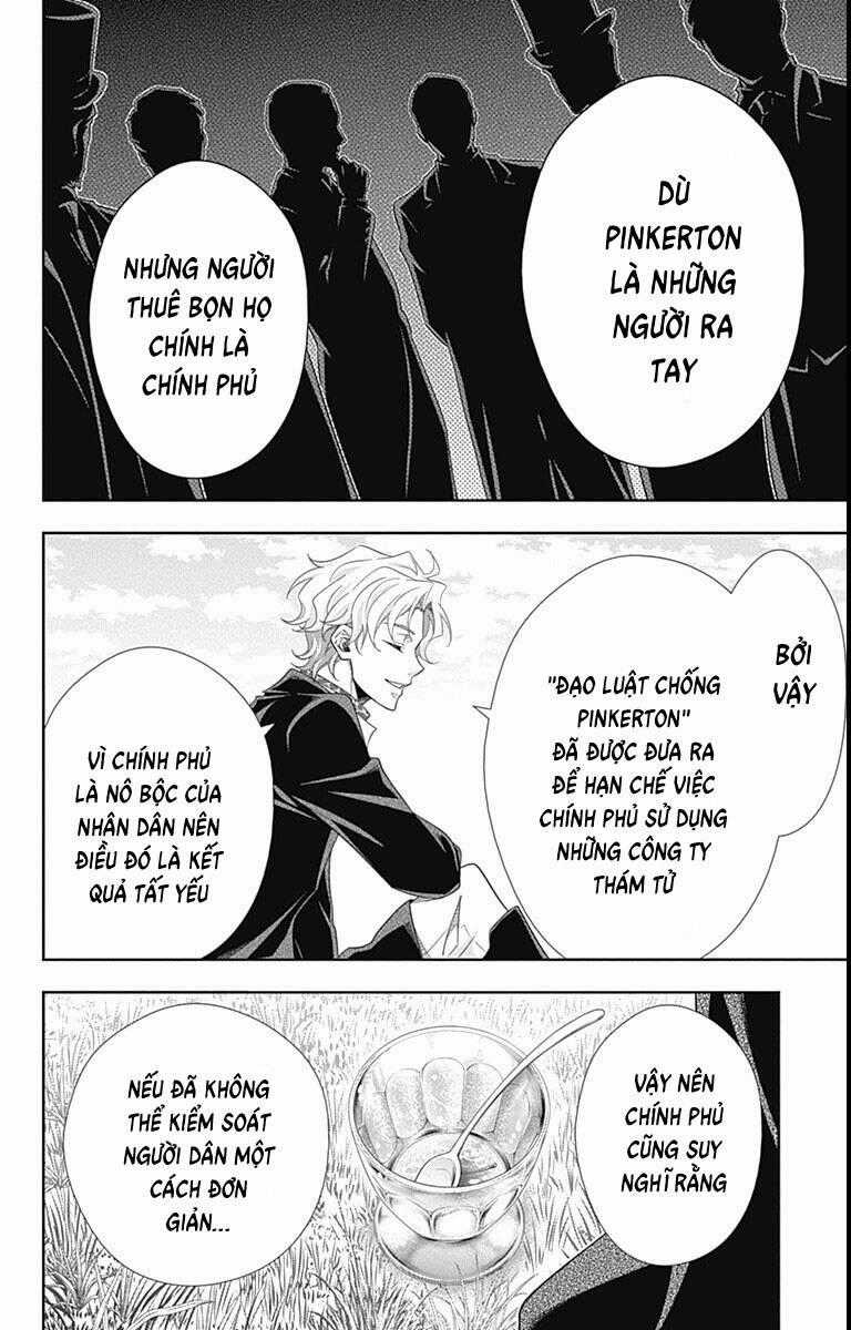 Yuukoku no Moriarty - Chapter 68 - Trang 25