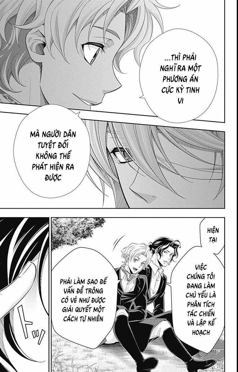 Yuukoku no Moriarty - Chapter 68 - Trang 26