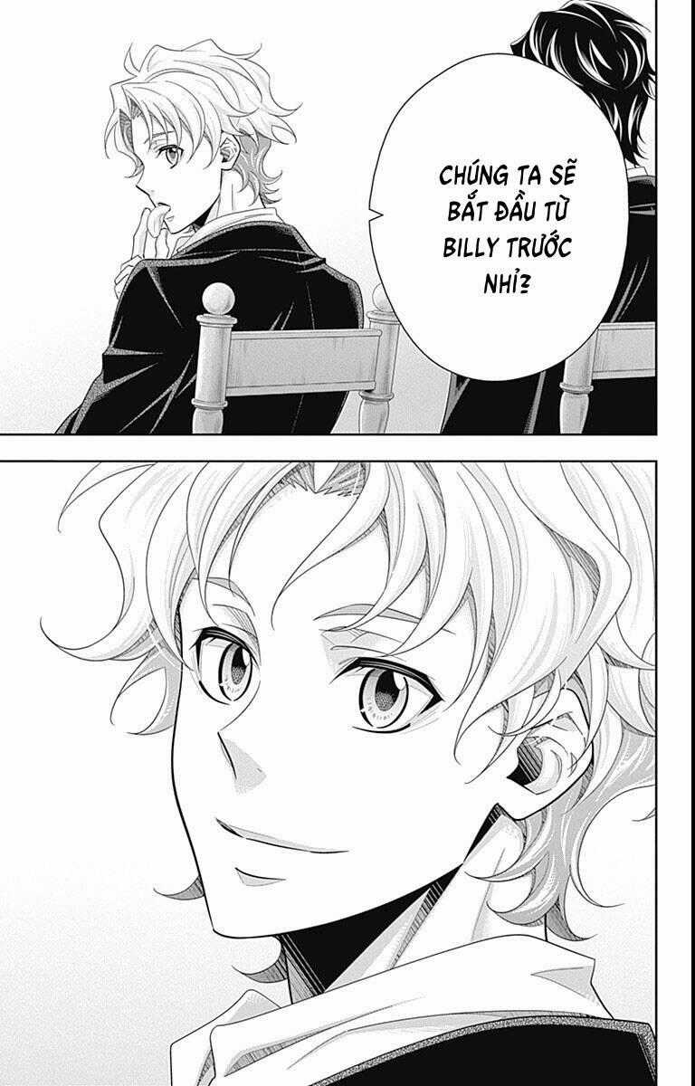 Yuukoku no Moriarty - Chapter 68 - Trang 4