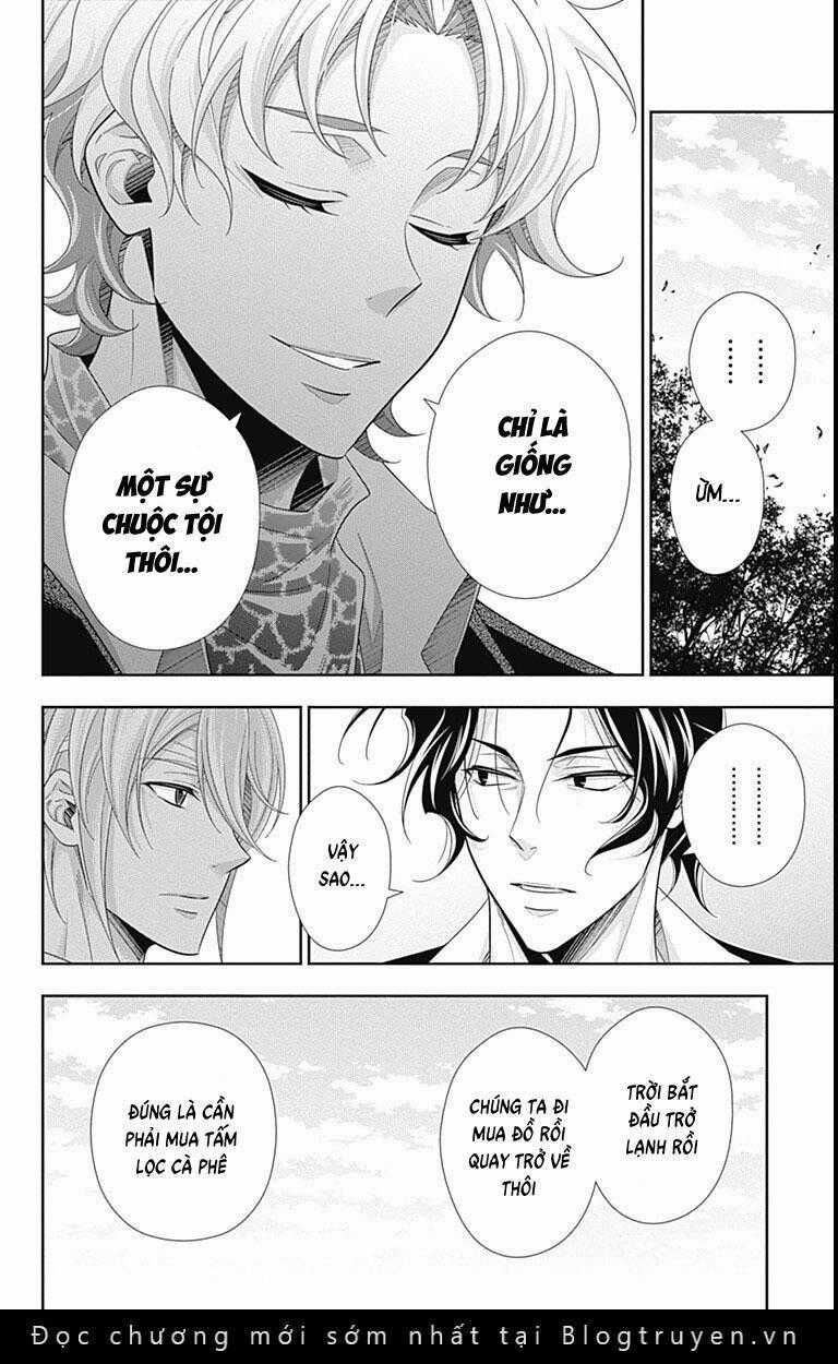 Yuukoku no Moriarty - Chapter 68 - Trang 37