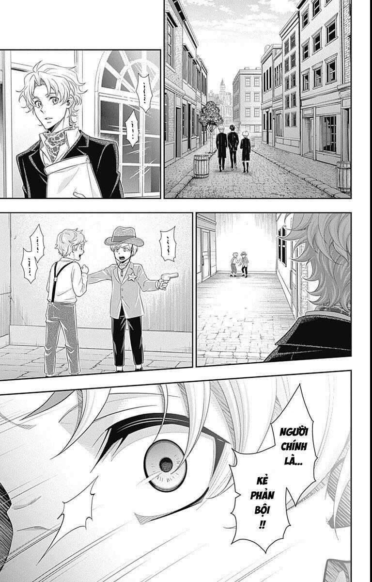 Yuukoku no Moriarty - Chapter 68 - Trang 38