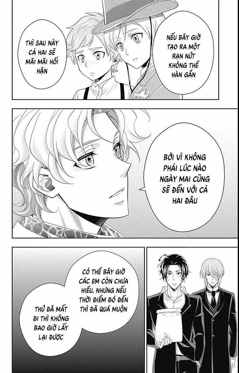 Yuukoku no Moriarty - Chapter 68 - Trang 41