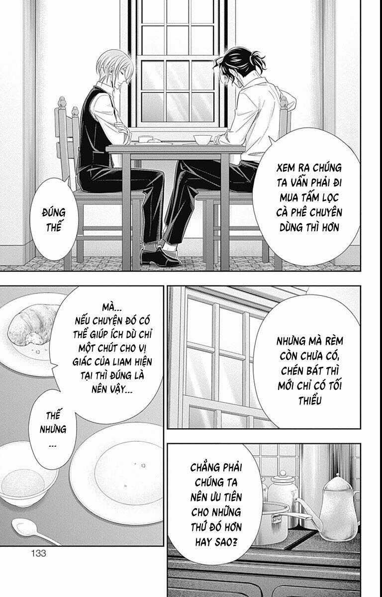 Yuukoku no Moriarty - Chapter 68 - Trang 8