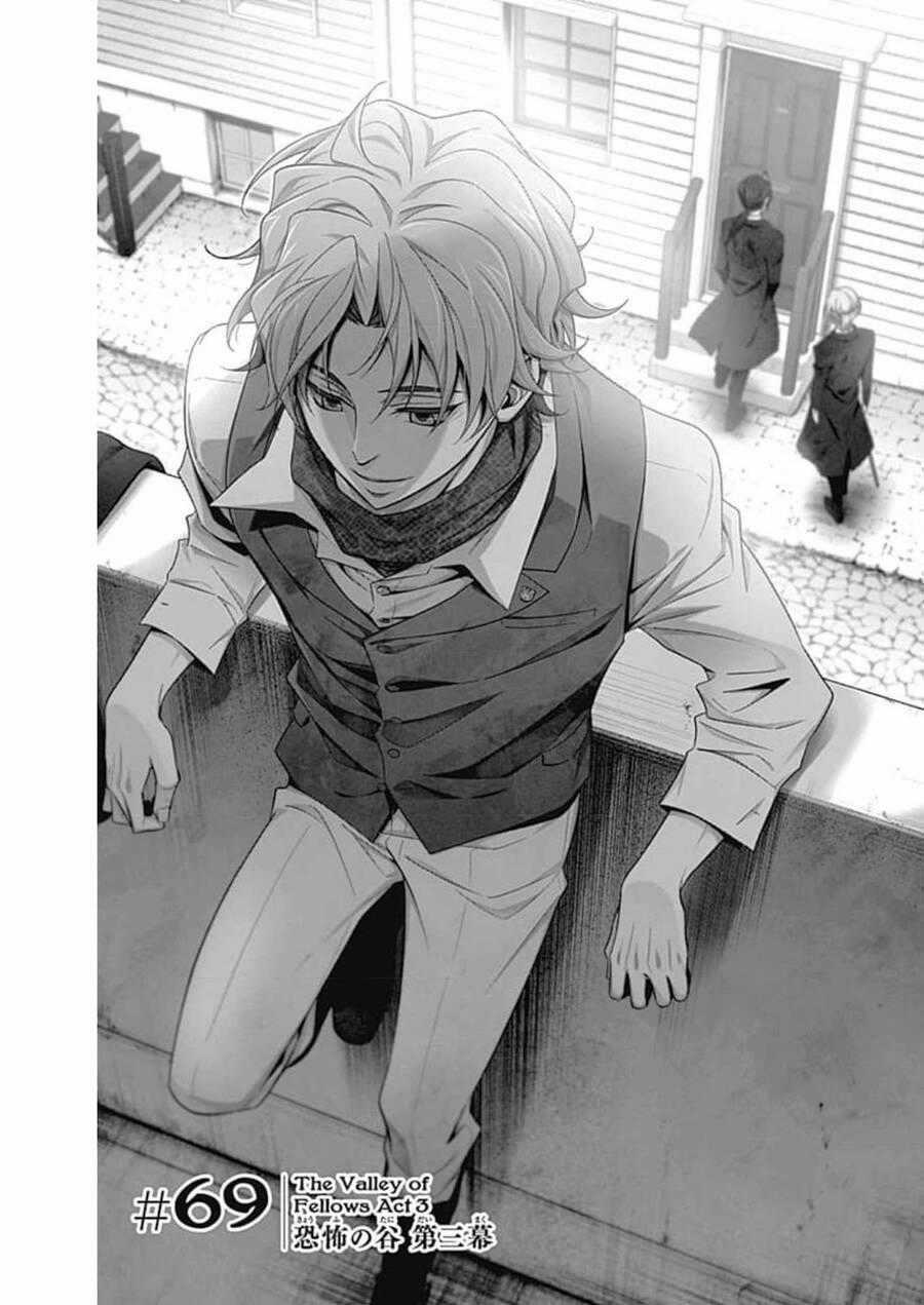 Yuukoku no Moriarty - Chapter 69 - Trang 2