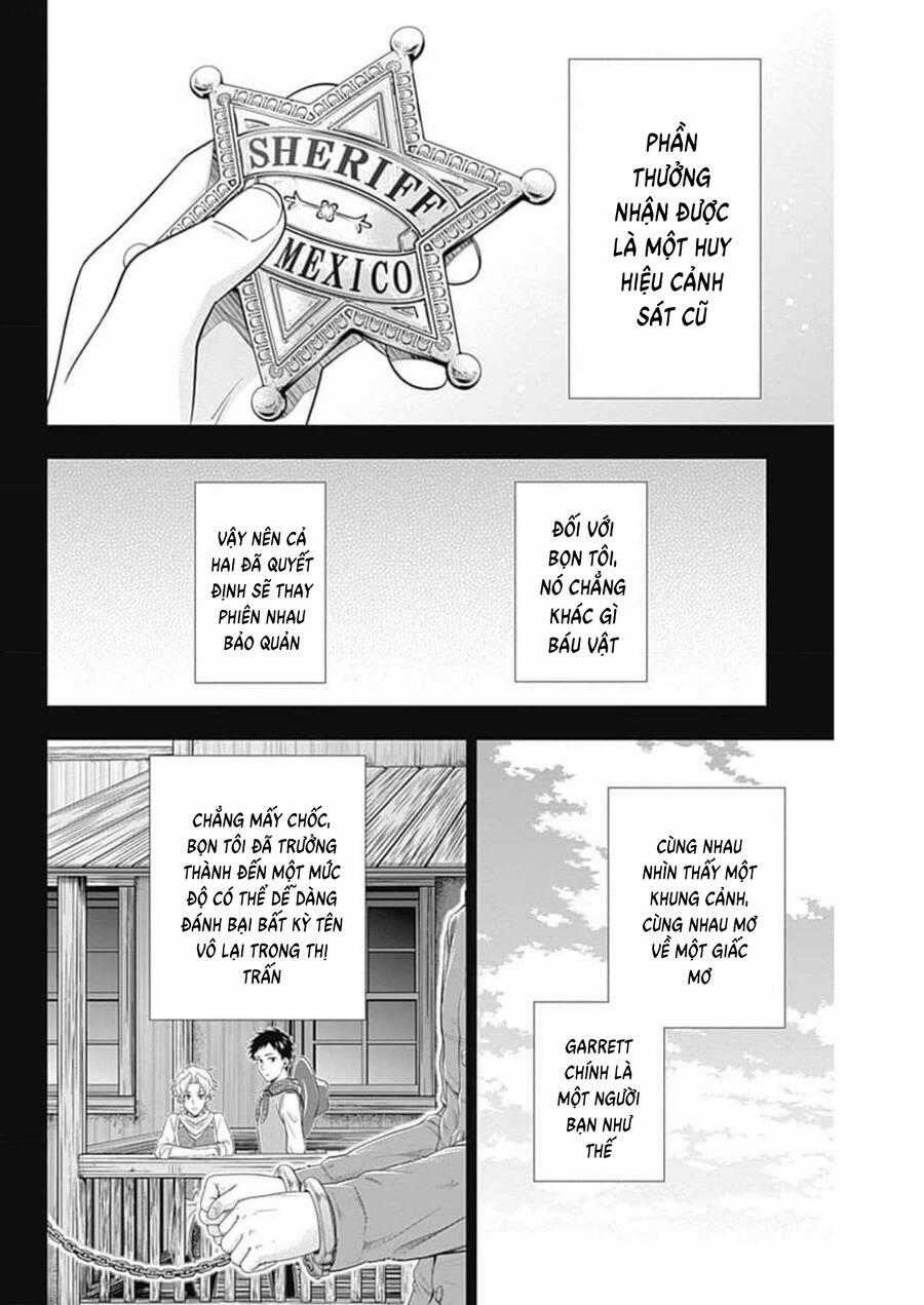 Yuukoku no Moriarty - Chapter 69 - Trang 12