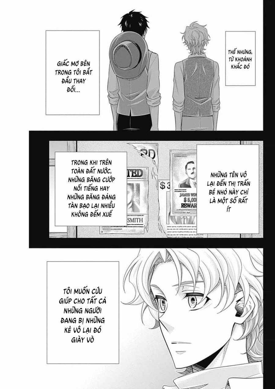 Yuukoku no Moriarty - Chapter 69 - Trang 13