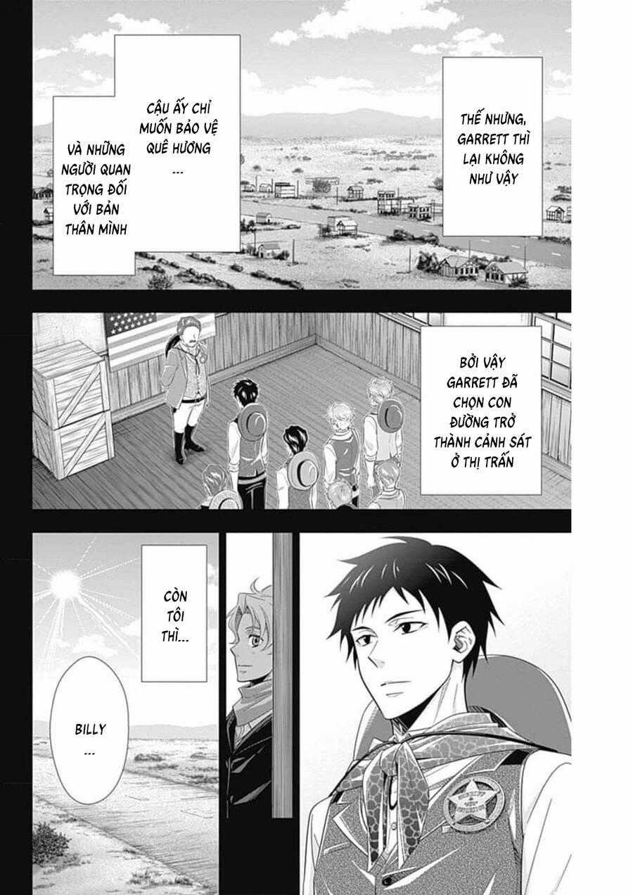 Yuukoku no Moriarty - Chapter 69 - Trang 14