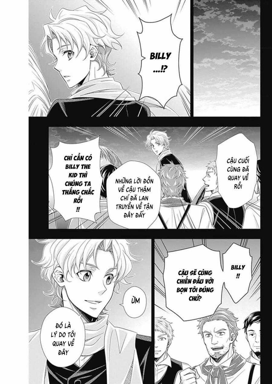 Yuukoku no Moriarty - Chapter 69 - Trang 19