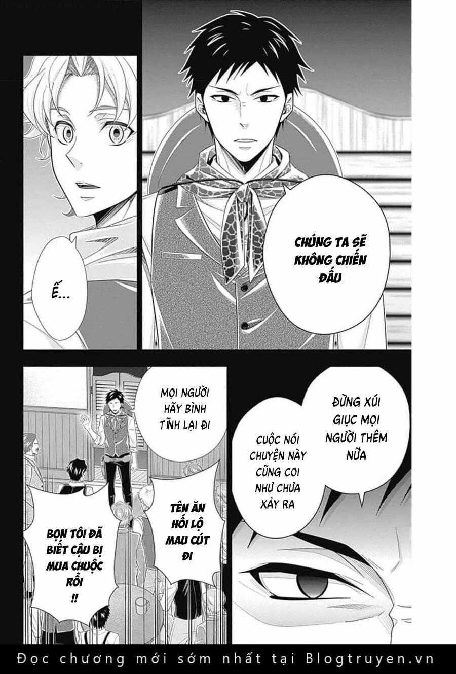 Yuukoku no Moriarty - Chapter 69 - Trang 24