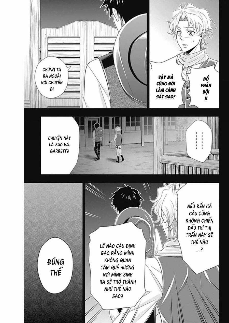 Yuukoku no Moriarty - Chapter 69 - Trang 25