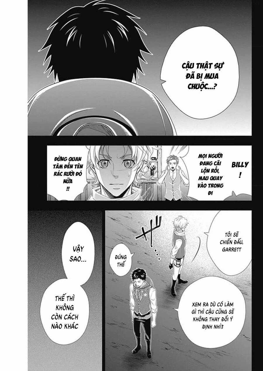 Yuukoku no Moriarty - Chapter 69 - Trang 27