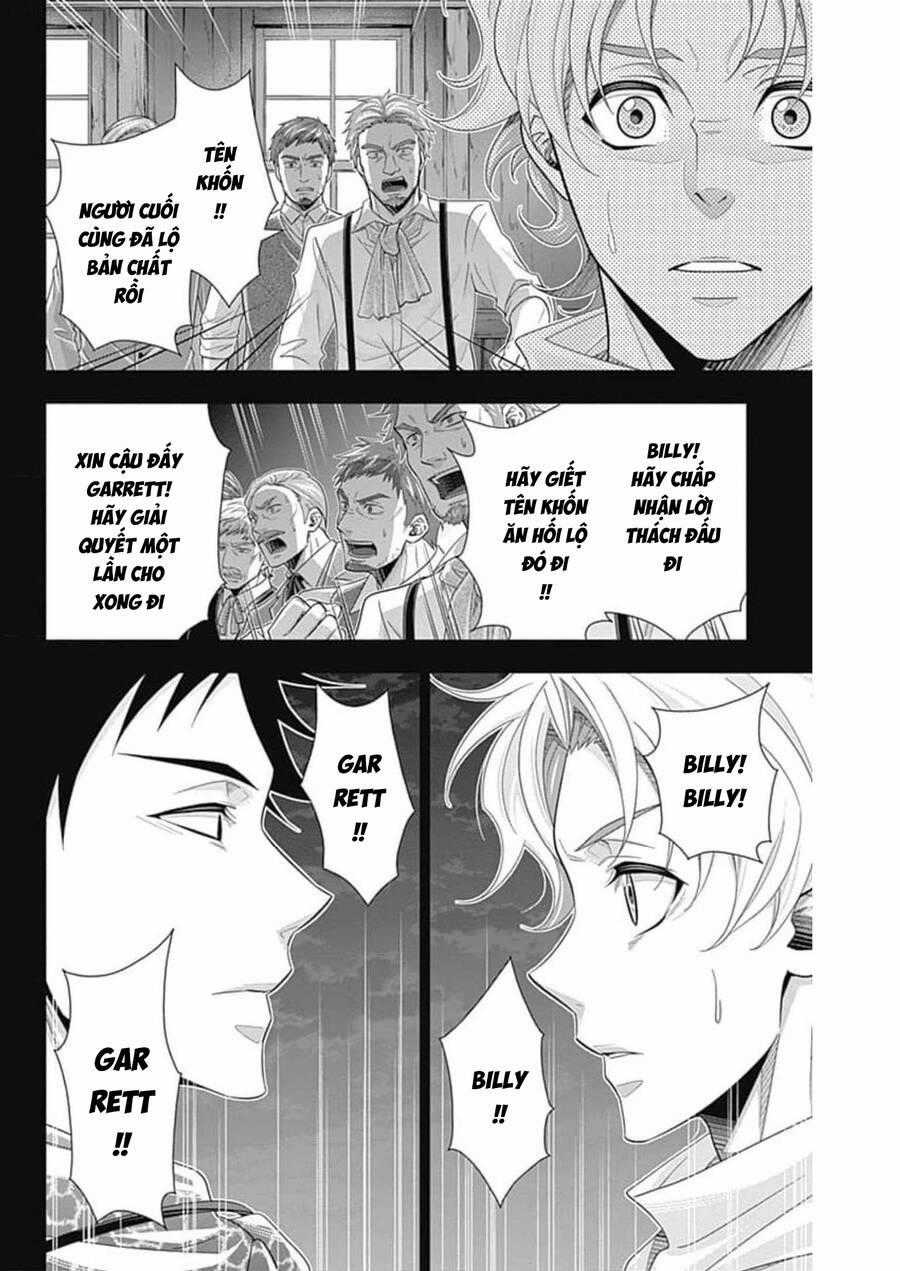 Yuukoku no Moriarty - Chapter 69 - Trang 30