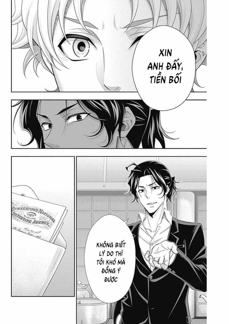Yuukoku no Moriarty - Chapter 69 - Trang 4