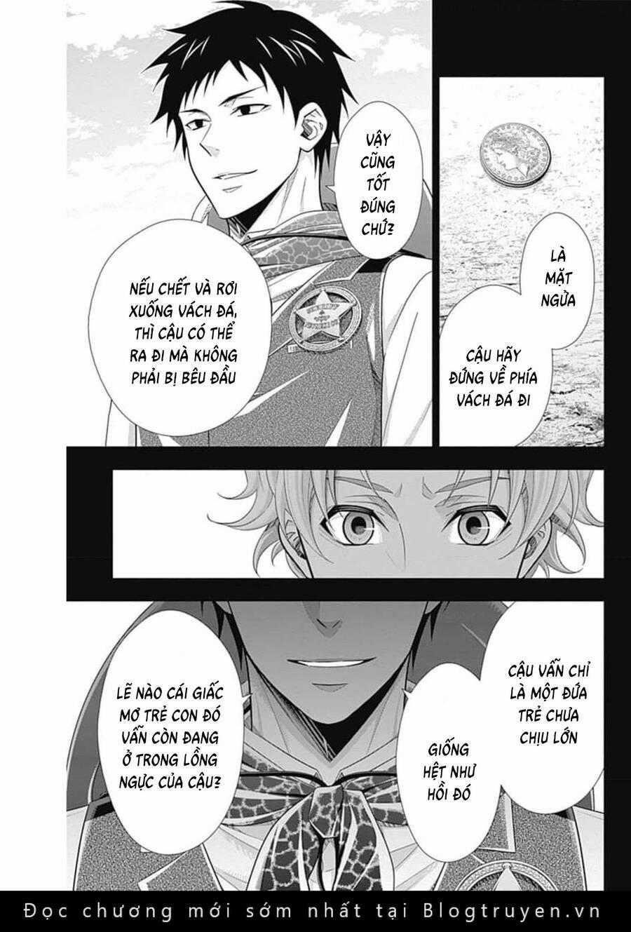 Yuukoku no Moriarty - Chapter 69 - Trang 33