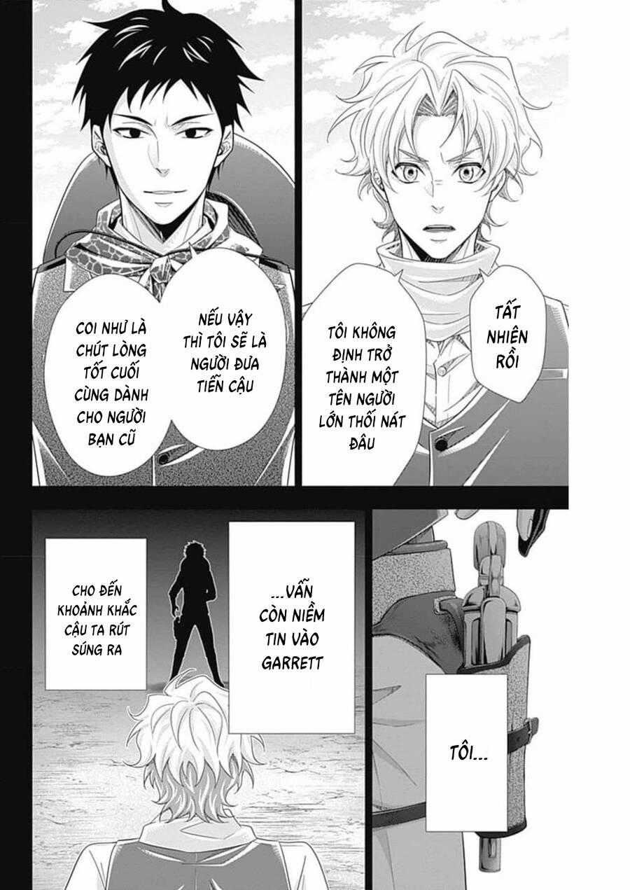 Yuukoku no Moriarty - Chapter 69 - Trang 34