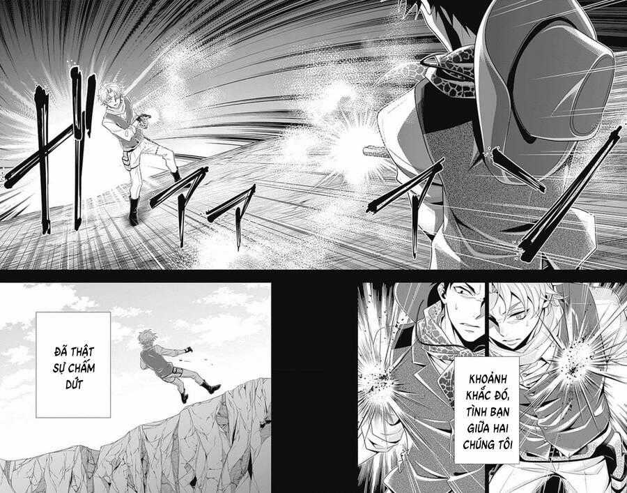 Yuukoku no Moriarty - Chapter 69 - Trang 36