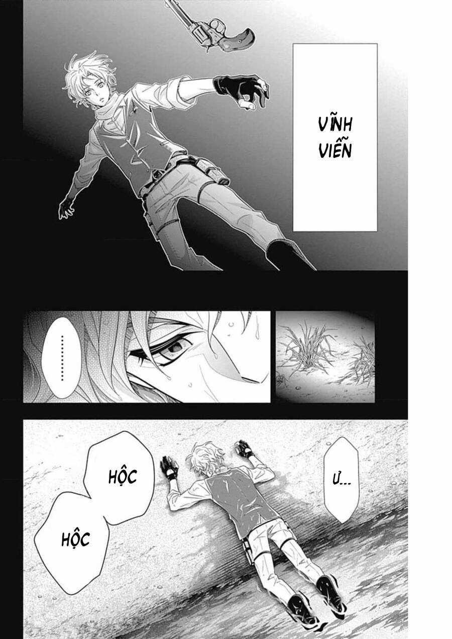 Yuukoku no Moriarty - Chapter 69 - Trang 37