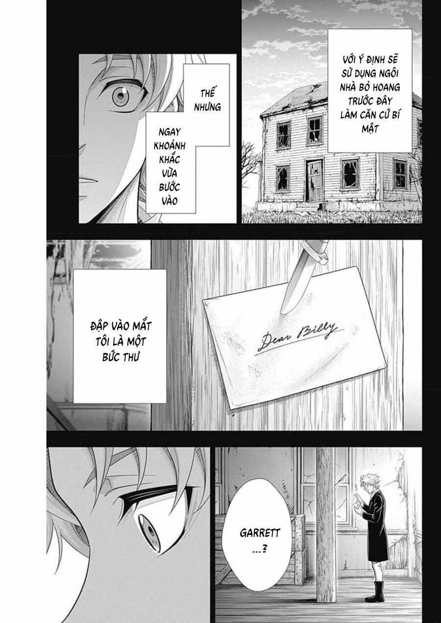 Yuukoku no Moriarty - Chapter 69 - Trang 40