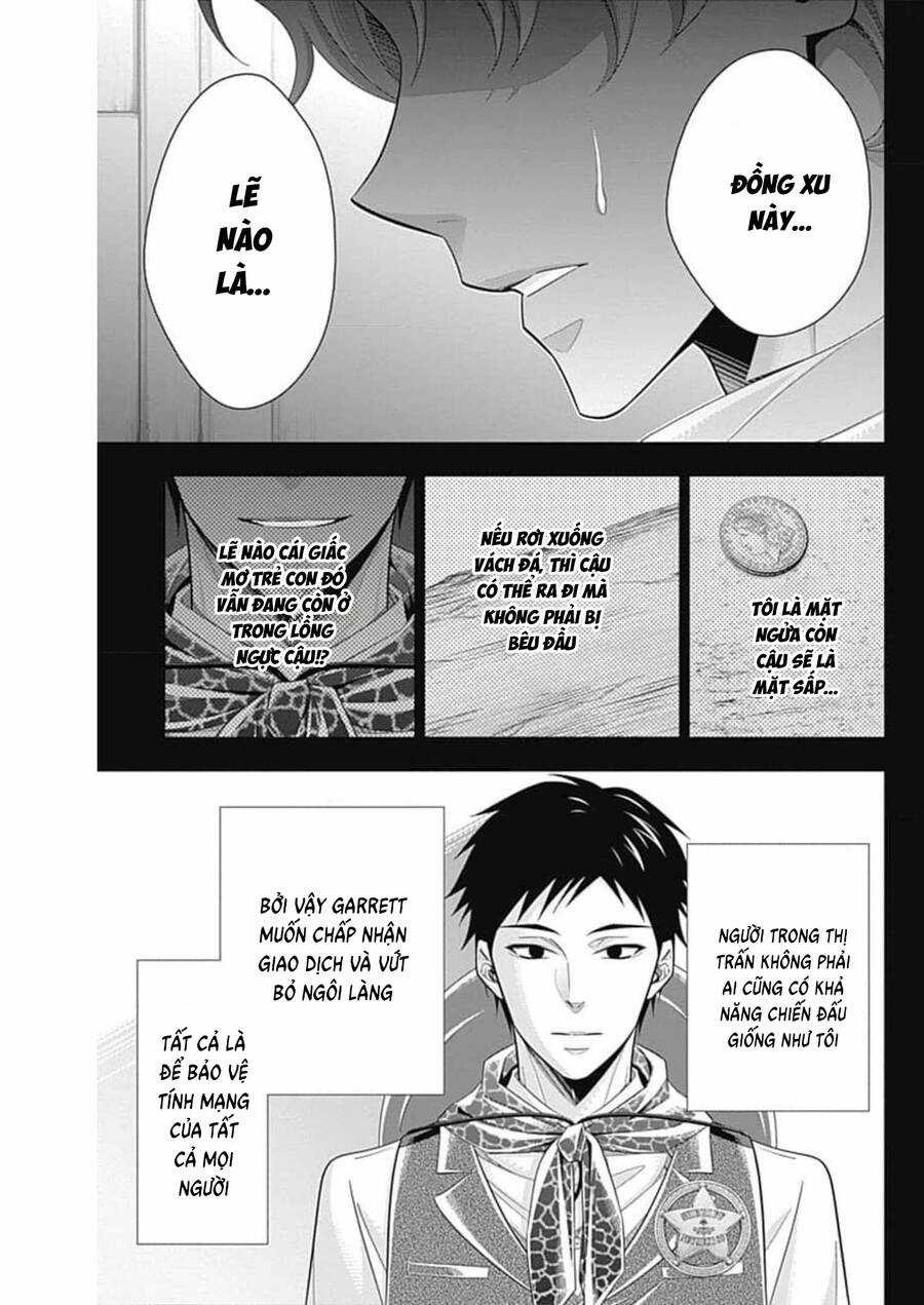 Yuukoku no Moriarty - Chapter 69 - Trang 42