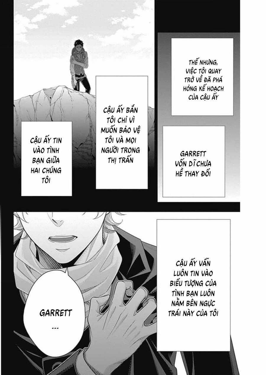 Yuukoku no Moriarty - Chapter 69 - Trang 43