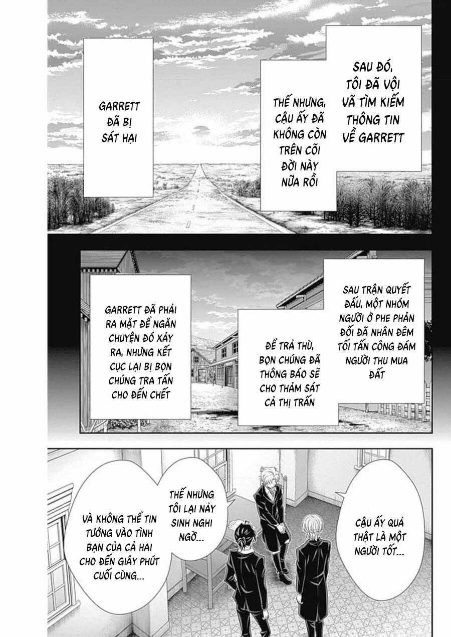Yuukoku no Moriarty - Chapter 69 - Trang 44
