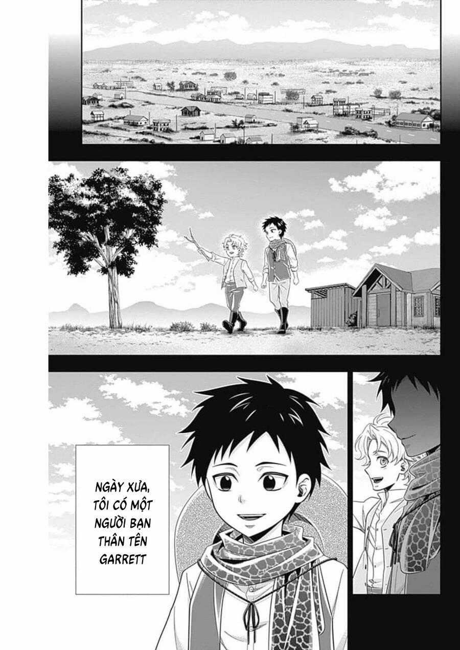 Yuukoku no Moriarty - Chapter 69 - Trang 7