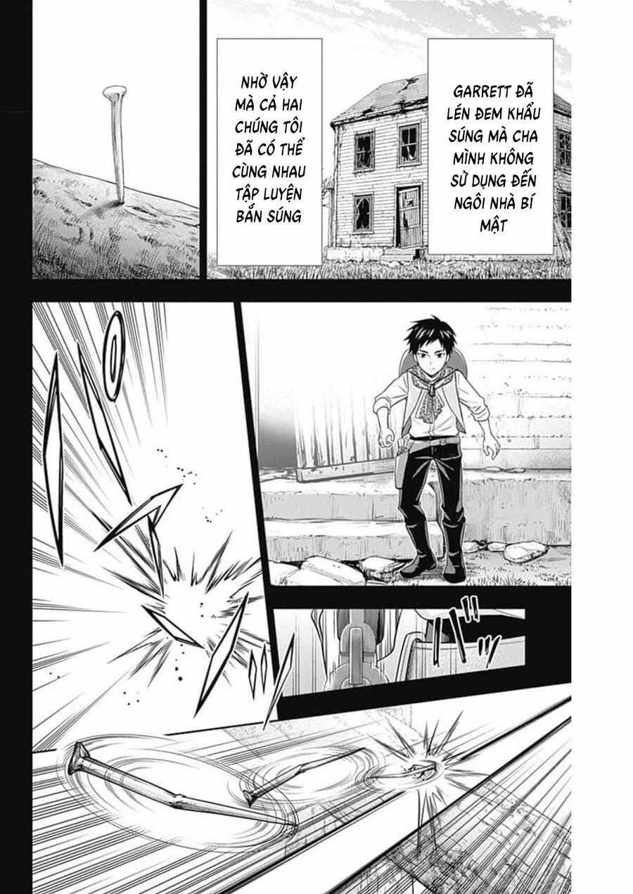 Yuukoku no Moriarty - Chapter 69 - Trang 10
