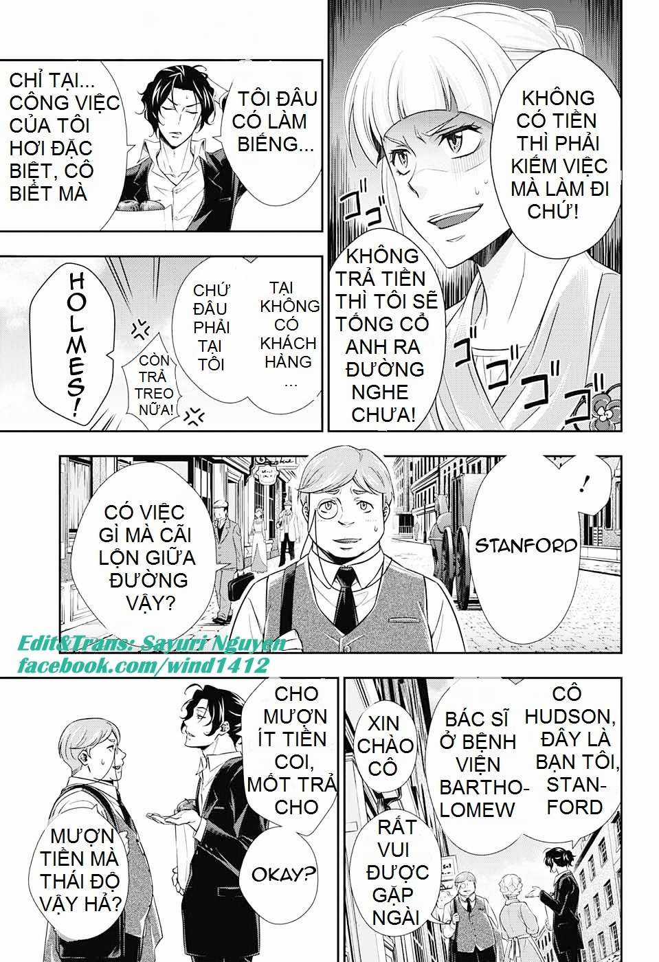 Yuukoku no Moriarty - Chapter 7 - Trang 4