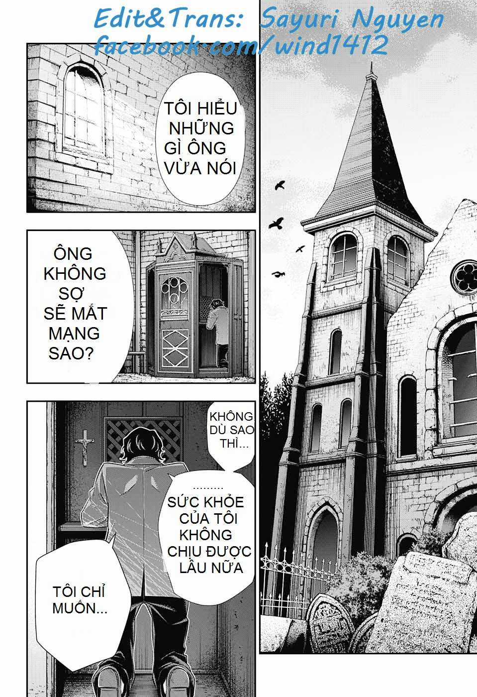 Yuukoku no Moriarty - Chapter 7 - Trang 7
