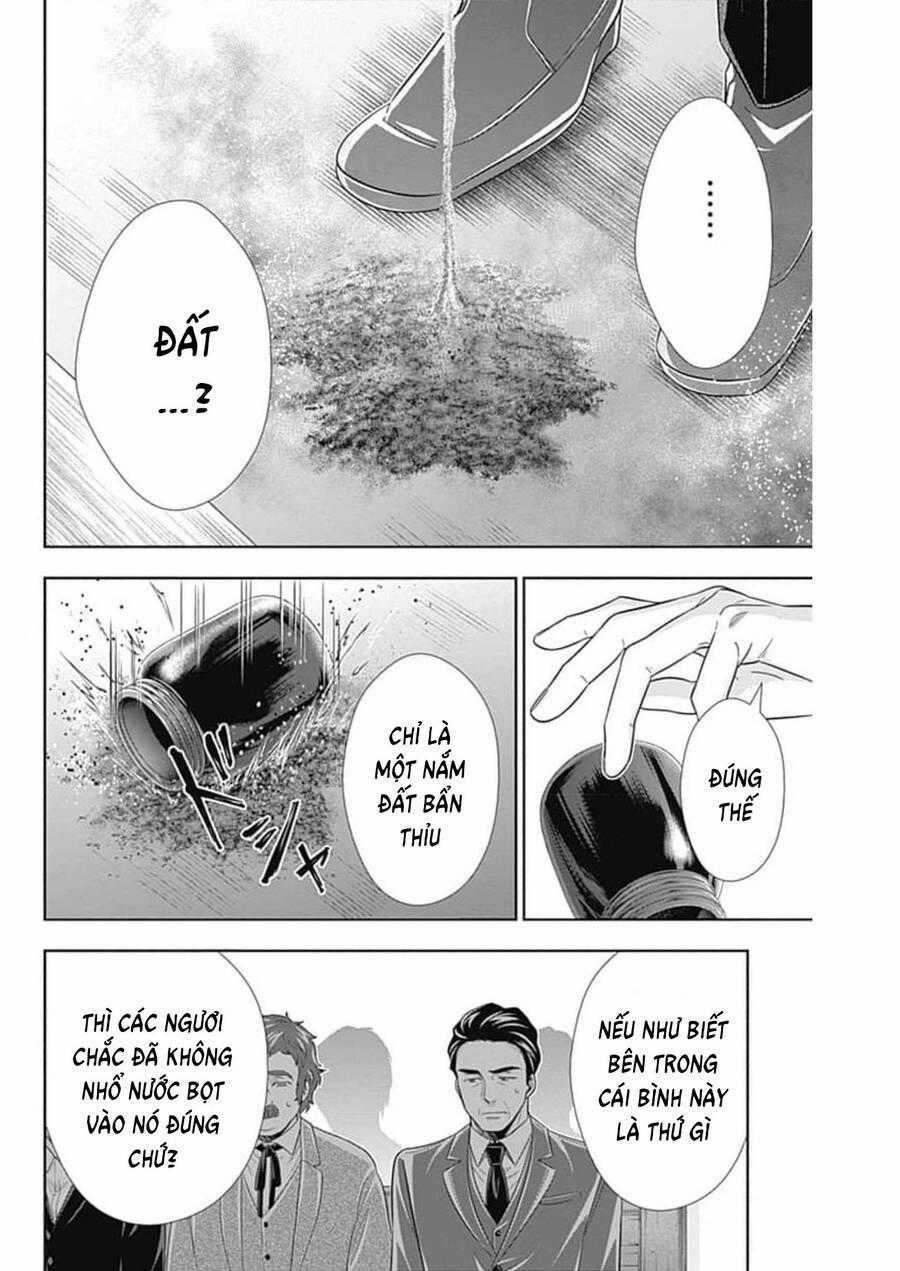 Yuukoku no Moriarty - Chapter 70 - Trang 11